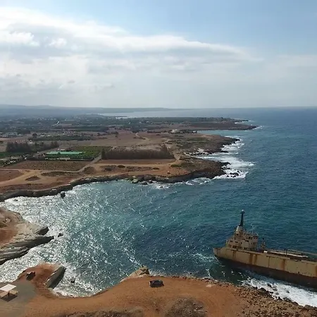 Aurora Townhouse - Complimentary Airport Transport 别墅 Paphos