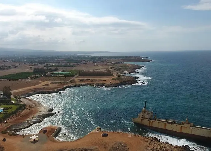 Aurora Townhouse - Complimentary Airport Transport Villa Paphos